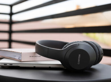 Rozdíl mezi špunty/in-ear a náhlavními sluchátky