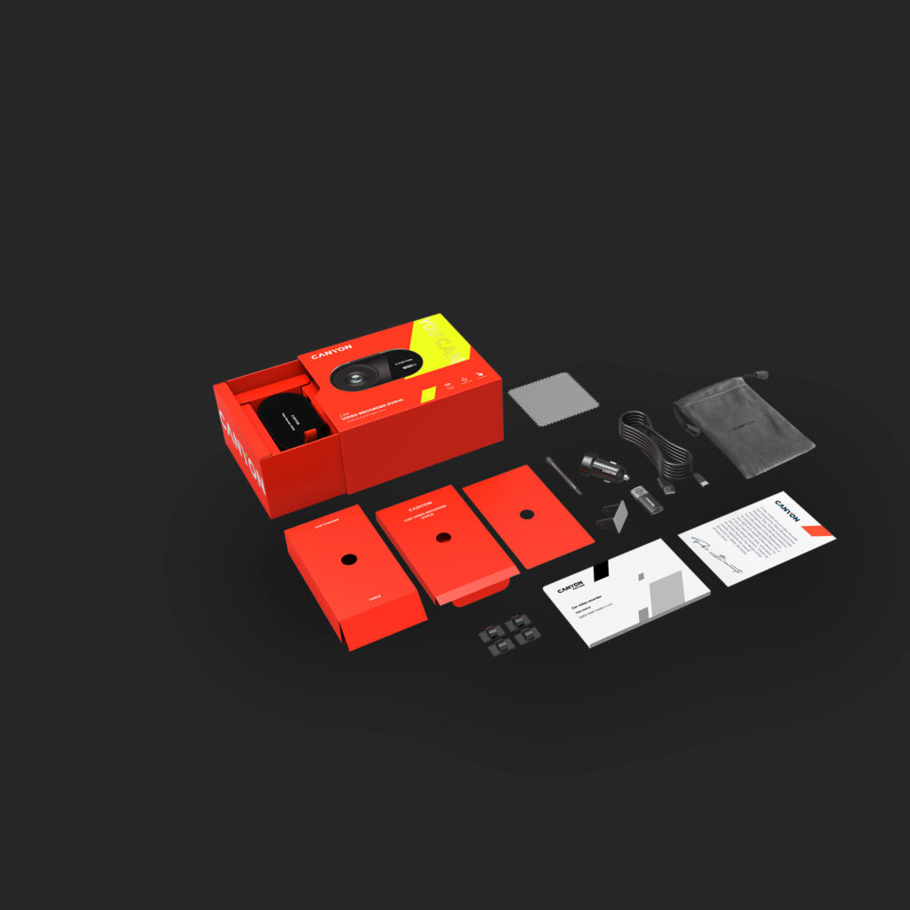 Ceny palubních kamer: na pomezí rozpočtu a funkčnosti