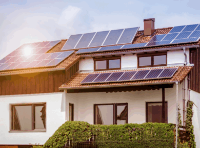 Vynález solárního panelu: historie solární energie