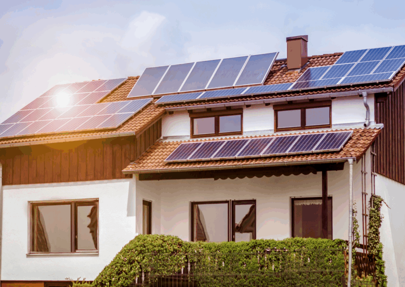 Vynález solárního panelu: historie solární energie