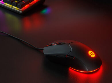 Kdo vynalezl počítačovou myš?