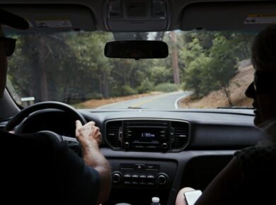 Nezbytné auto doplňky