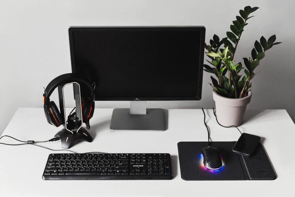 Jak čistit podložky pod myš