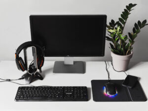 Jak čistit podložky pod myš – nejlepší způsob, jak vyčistit podložku pod myš