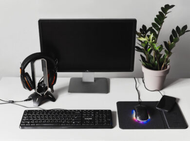 Jak čistit podložky pod myš – nejlepší způsob, jak vyčistit podložku pod myš