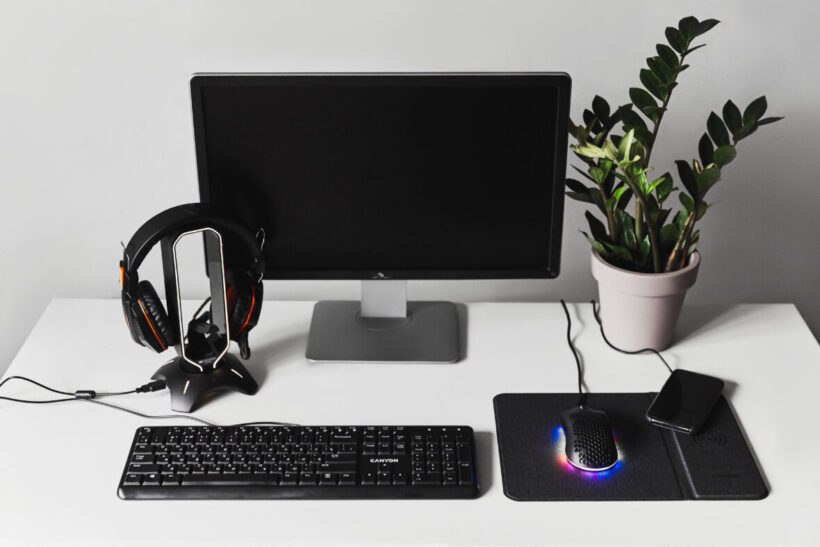 Jak čistit podložky pod myš – nejlepší způsob, jak vyčistit podložku pod myš