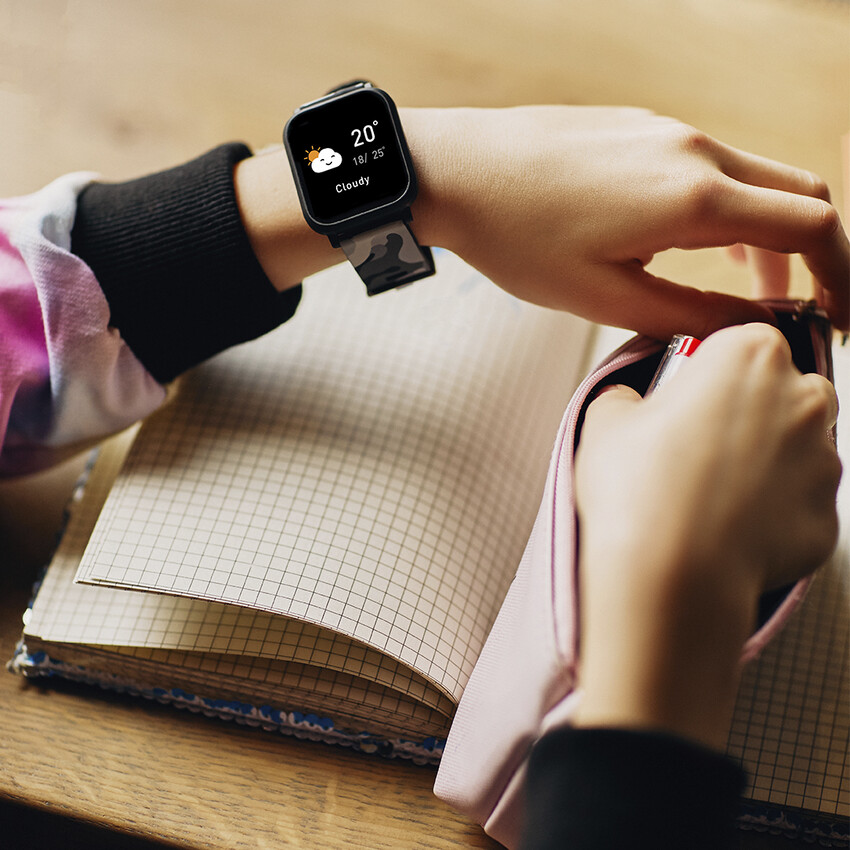 6 populárních typů trackerů pro kojence, batolata, předškoláky a teenagery