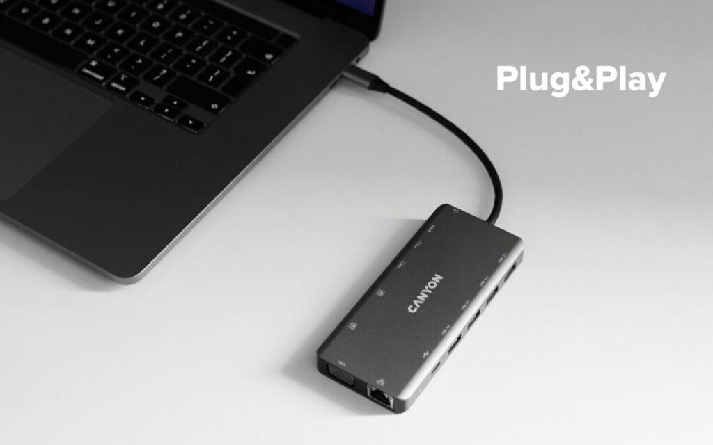 Jak USB hub funguje?