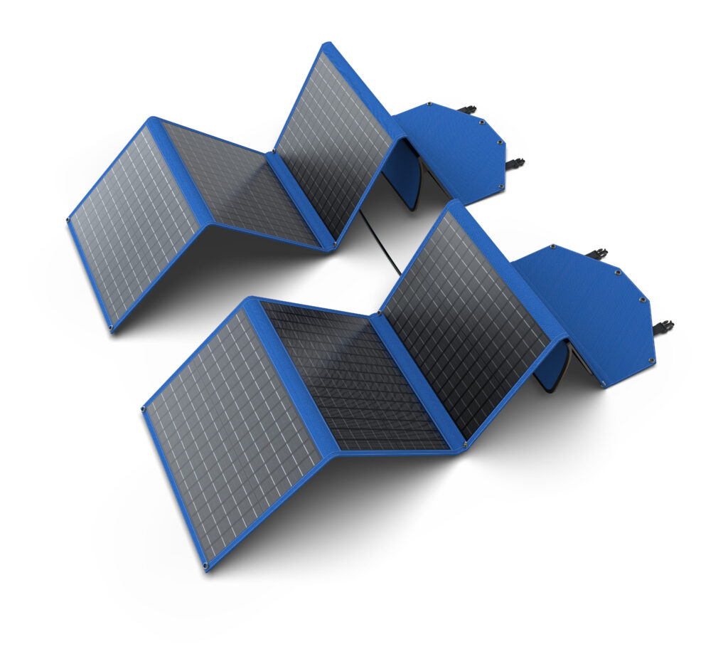 Typy solárních panelů