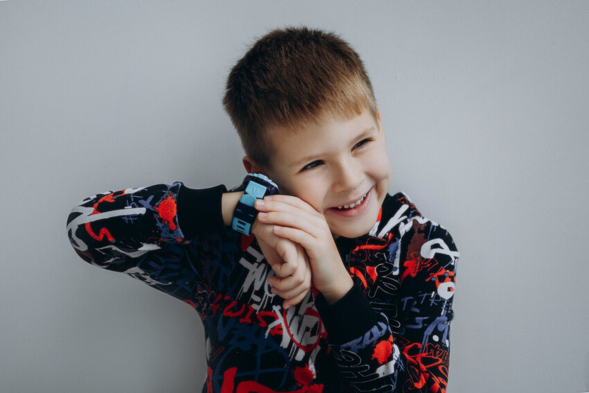 Chytré hodinky s mobilní sítí