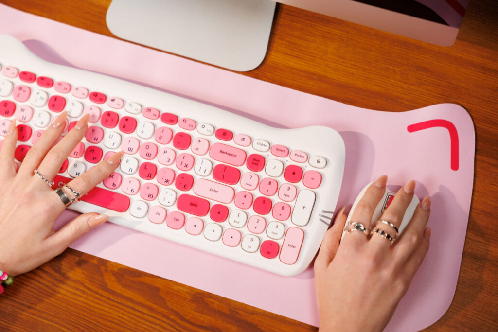 Nejlepší způsob čištění podložky pod myš