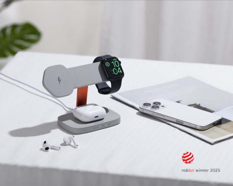 Bezdrátová nabíjecí stanice Canyon Hexagon 310