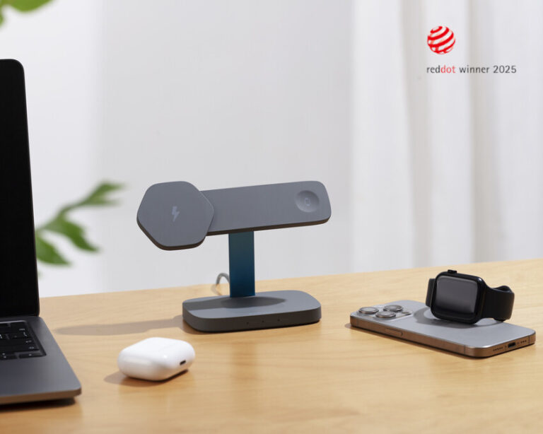 Bezdrátová nabíjecí stanice Canyon Hexagon 310