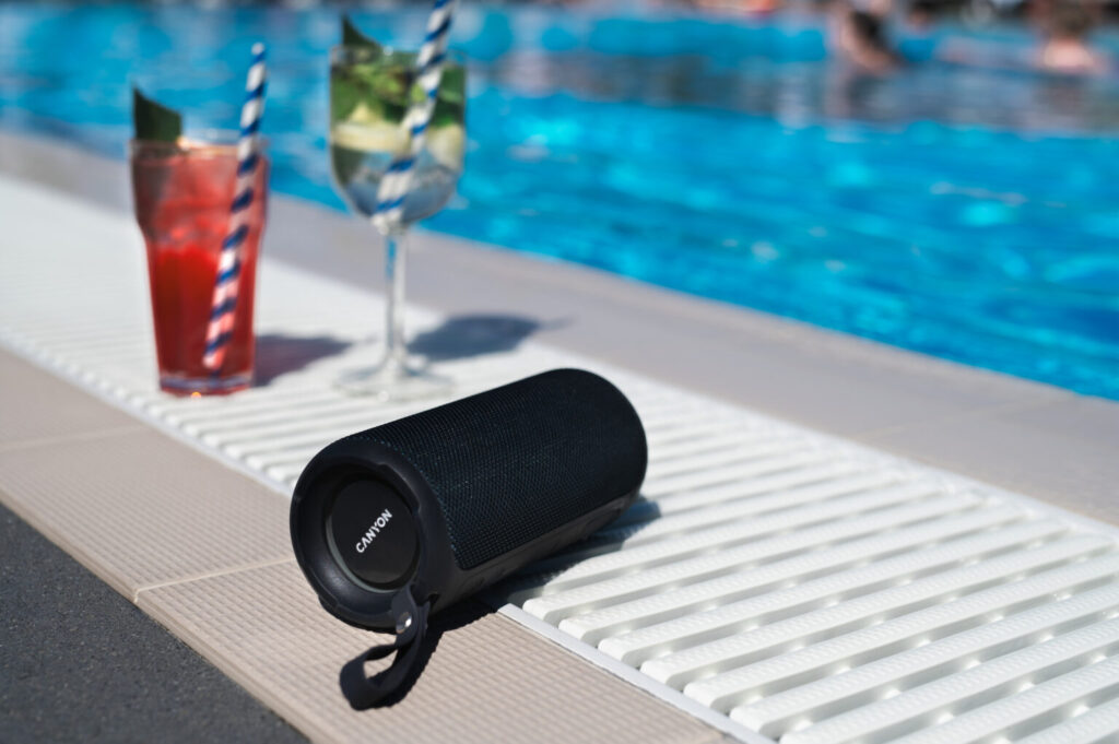 Přenosné Bluetooth reproduktory