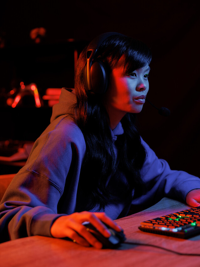 Herní řada Canyon zahrnuje ergonomické myši