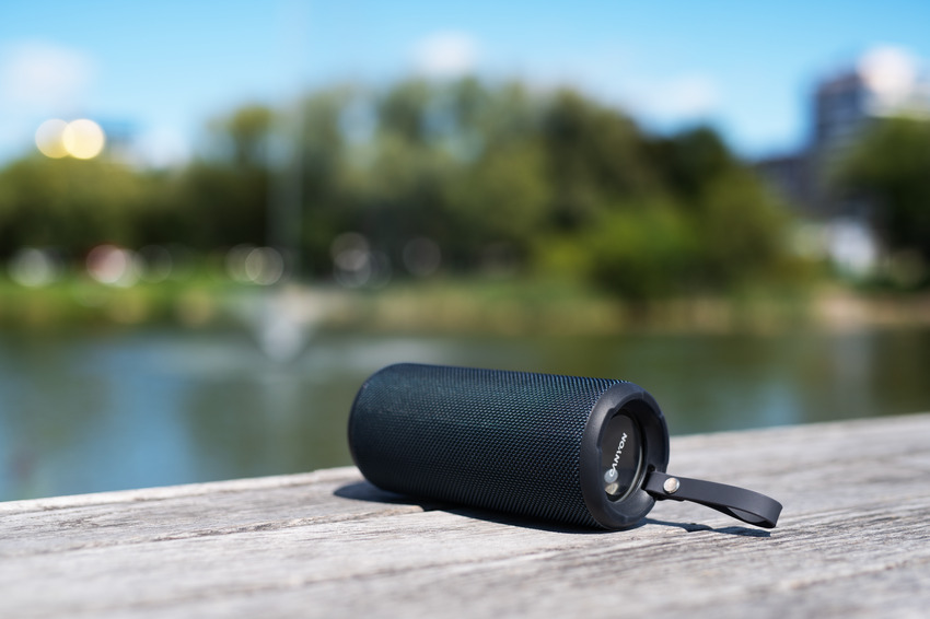Portable Bluetooth Speaker