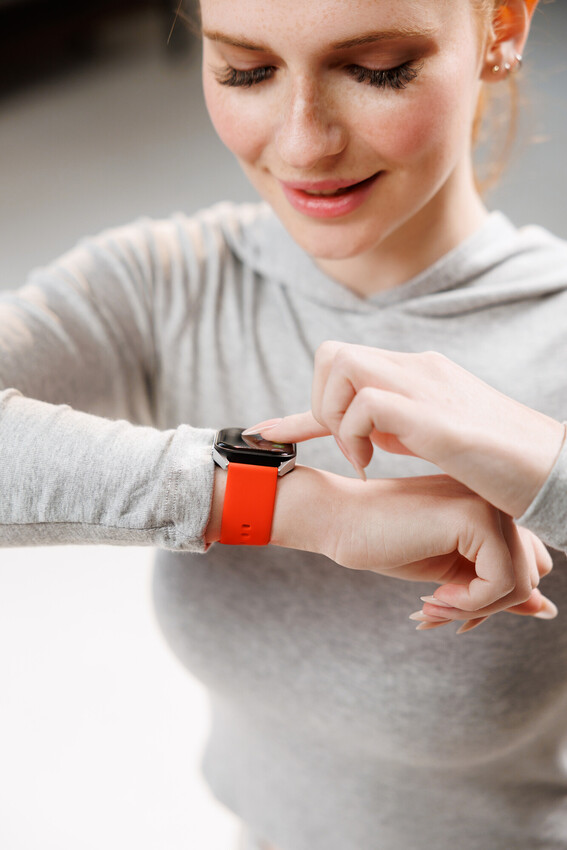 Canyon chytré hodinky Chatter SW-58