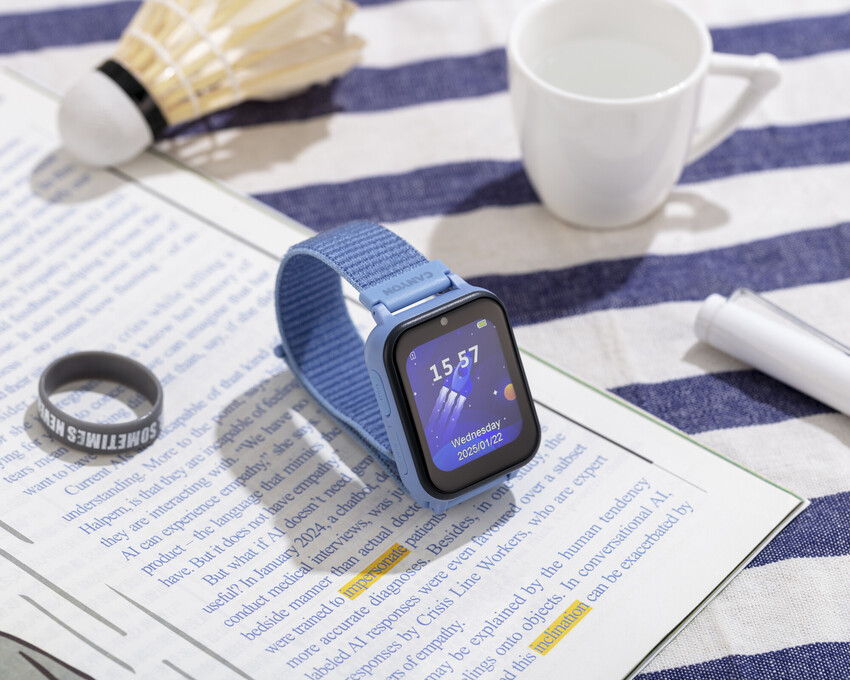 Canyon chytré hodinky Alfie KW-37