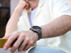 Chytré hodinky vs. Fitness Tracker – rozdíl mezi zařízeními