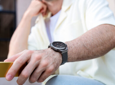 Chytré hodinky vs. Fitness Tracker – rozdíl mezi zařízeními