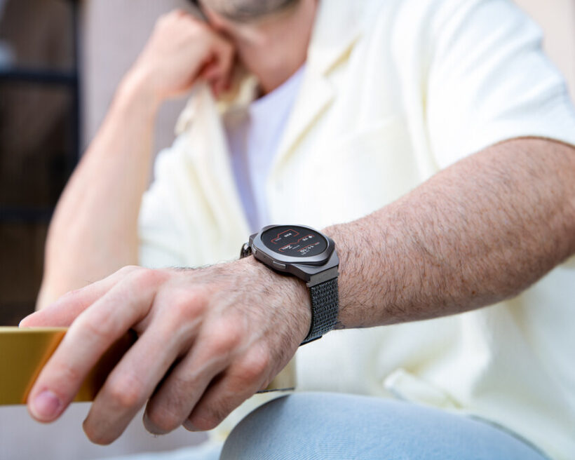 Chytré hodinky vs. Fitness Tracker – rozdíl mezi zařízeními