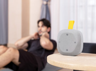 Typy reproduktorů: různé druhy zařízení pro váš perfektní zvuk