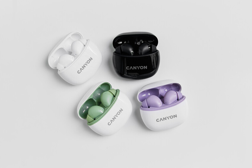 Pochopení typů sluchátek: přehled osvědčených typů