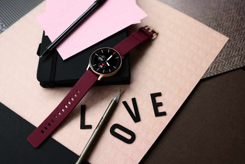 Typy chytrých hodinek