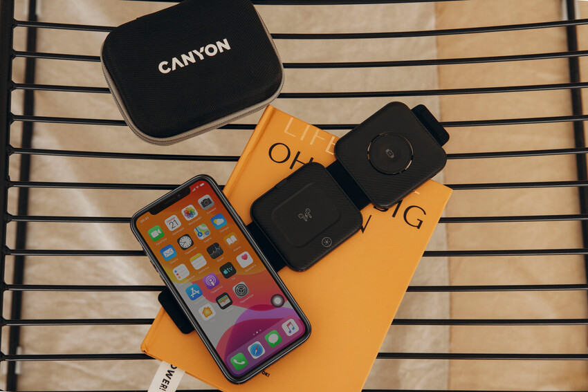 Smartphone jako kapesní společník