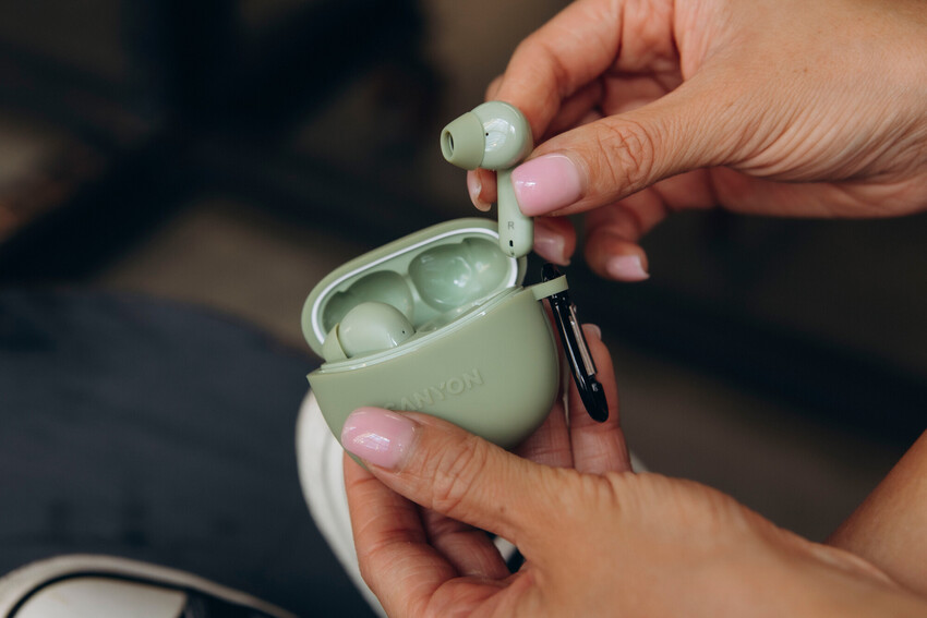 Pochopení typů sluchátek: přehled osvědčených typů