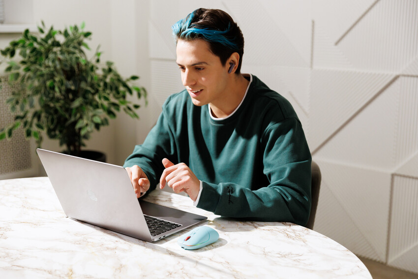 Čím je počítačová myš výjimečná