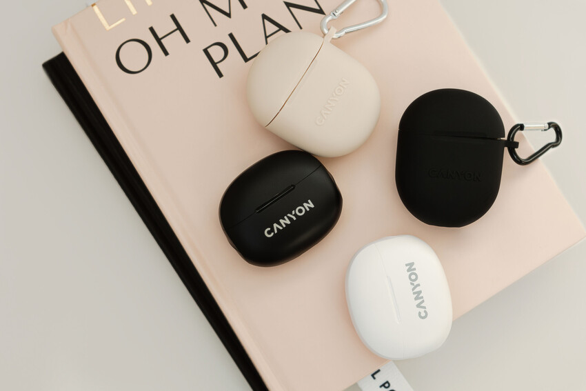 Earphones specifications