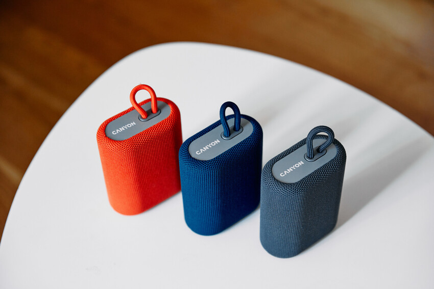 Propojení více reproduktorů