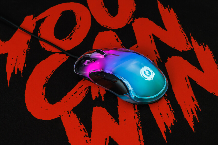 Evoluce počítačové myši