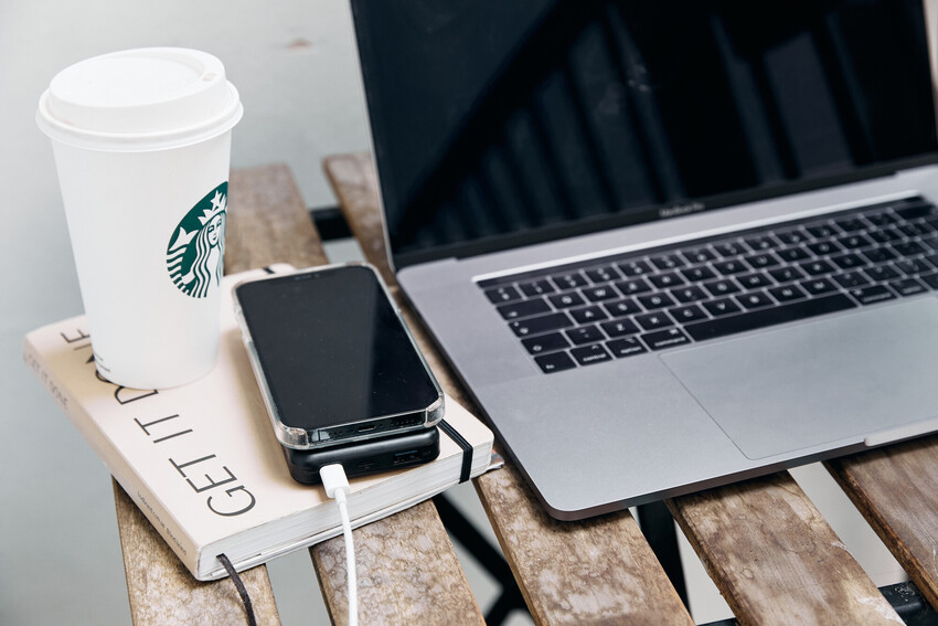 Čištění obrazovky