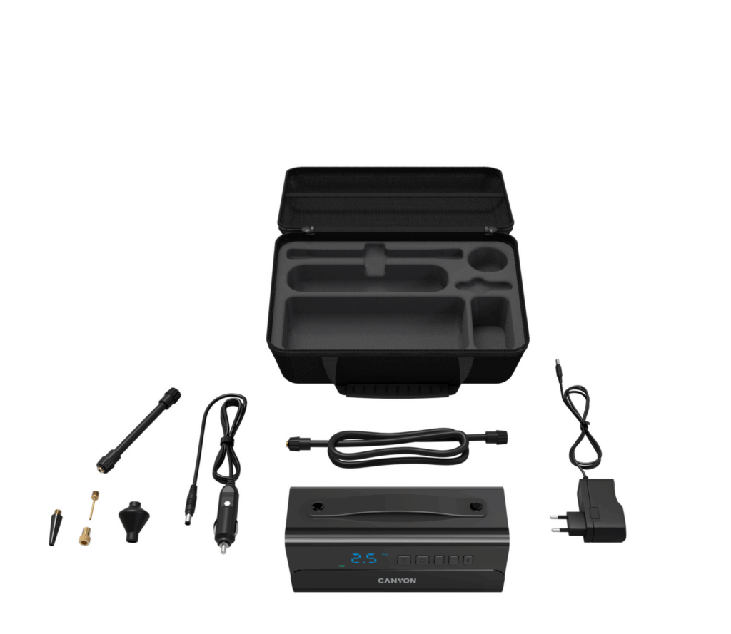 Přenosné vzduchové kompresory