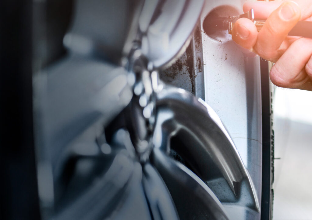 Volba ideálního nafukovače