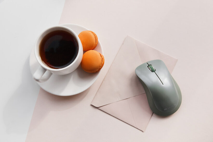 Jak vybrat myš v roce 2026