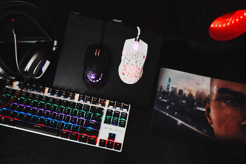 Krok 3. Ergonomie, design a tlačítka