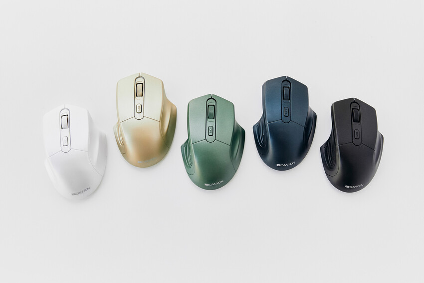 Jak vybrat myš v roce 2026