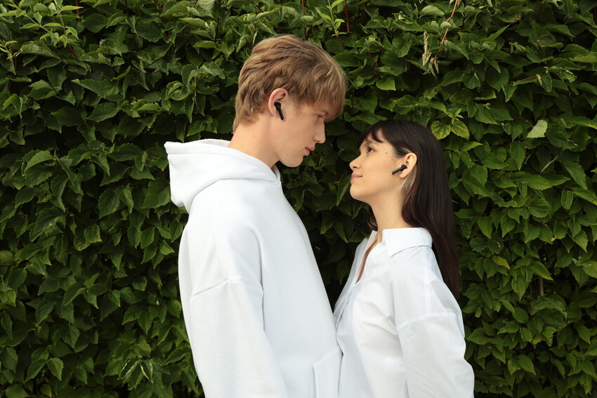 Bezdrátová sluchátka