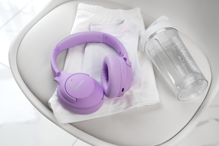 Sluchátka s potlačením hluku