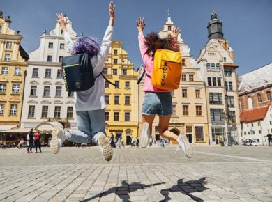 Gadgety pro cestování – užitečné cestovní doplňky