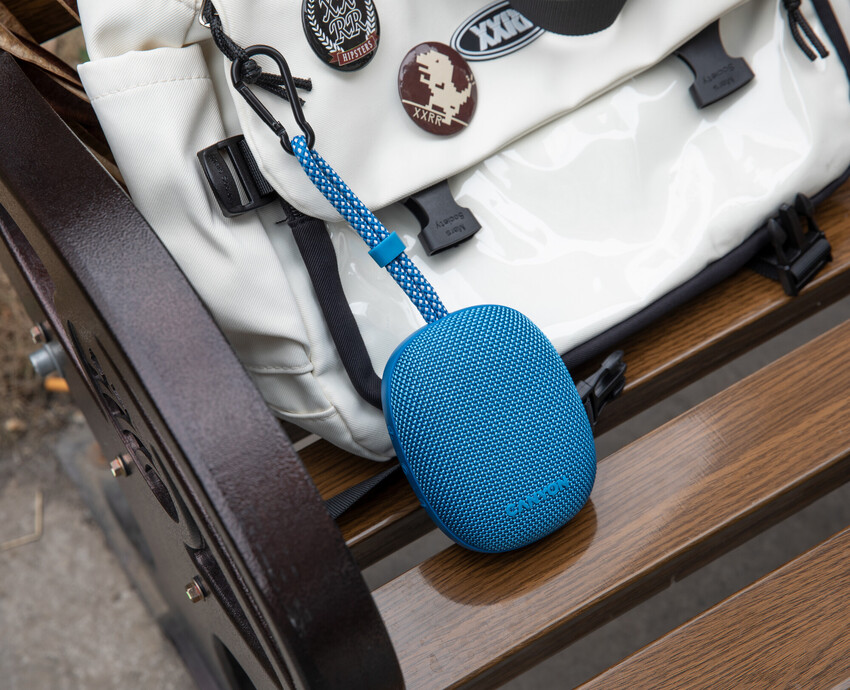 Přenosný Bluetooth reproduktor