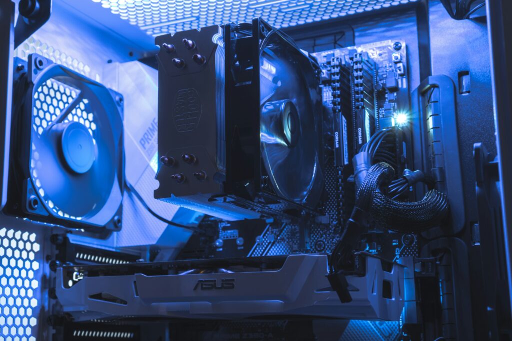 Grafická karta — kde většinou žije herní výkon