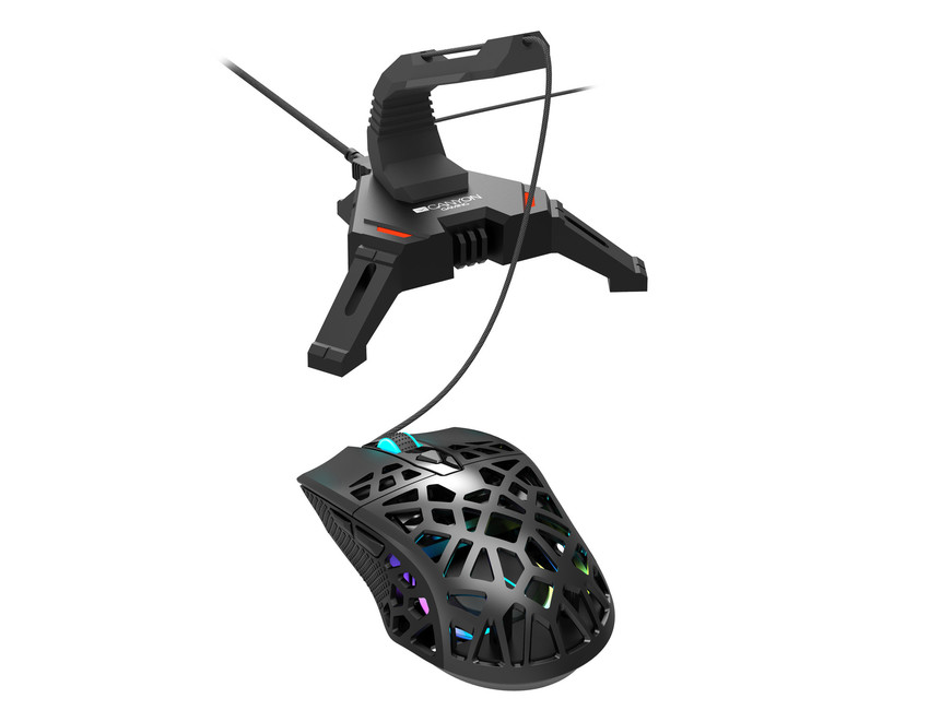 Mouse Bungee pro drátový herní výkon