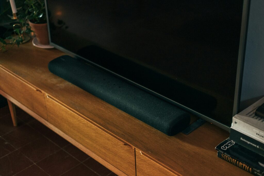 Co vlastně soundbar dělá