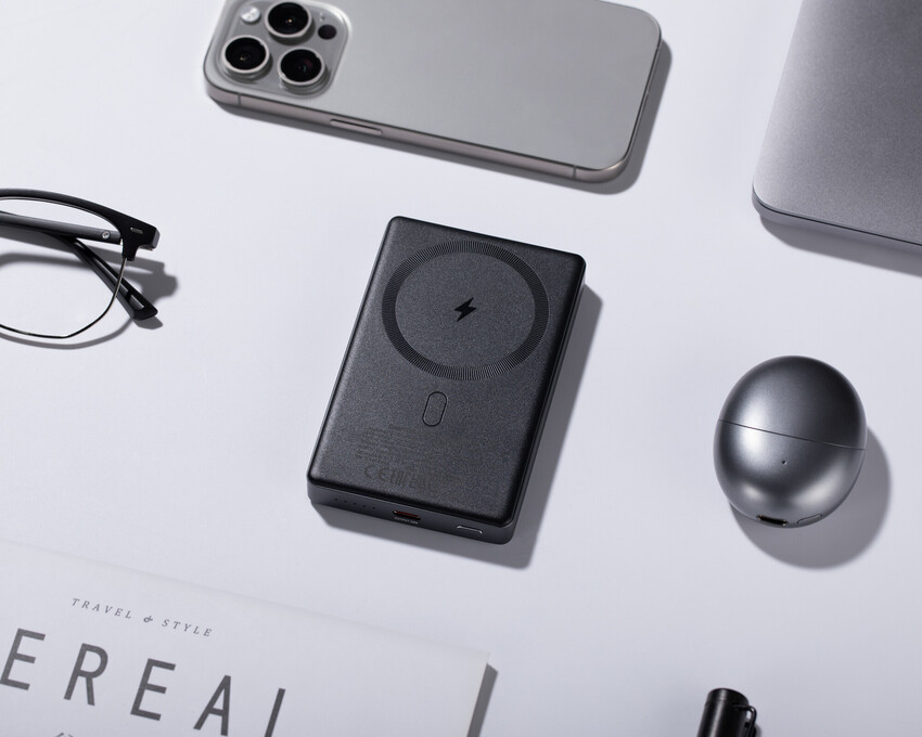 Canyon OnPower 510: 10 000 mAh / 37 Wh