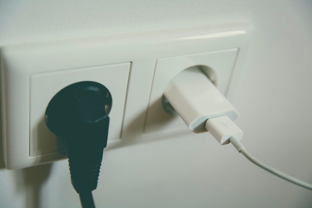 Vysoký výkon — nabíjení notebooků od 65 W do 140 W+